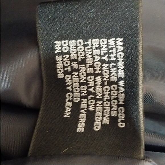 NWOT! JOS. A. BANK! NAVY BLUE LIGHTWEIGHT JACKET, SUEDELIKE SMOOTH FINISH! SZ XL - Picture 7 of 9